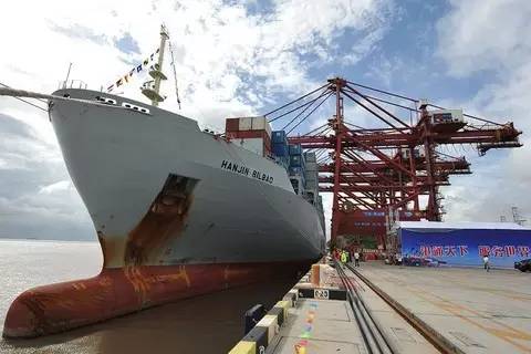 海运费飙涨 贸易危机浮现 进出口关务培训