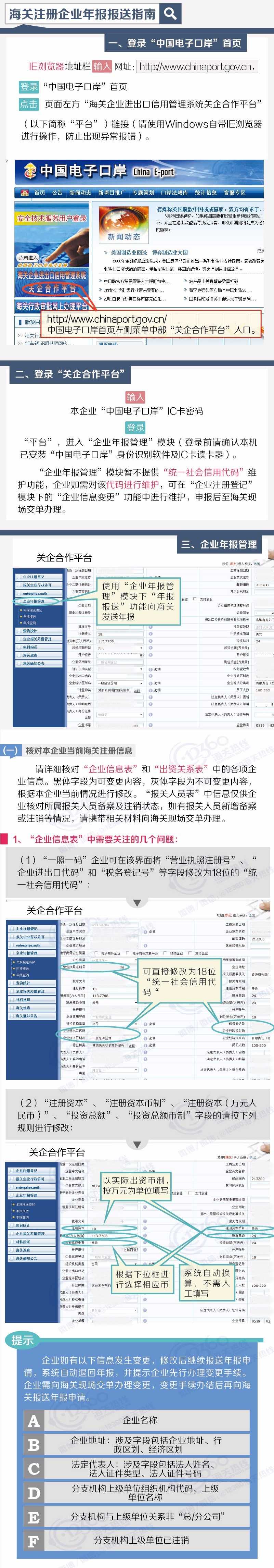 关企合作平台 年报报送 AEO认证辅导