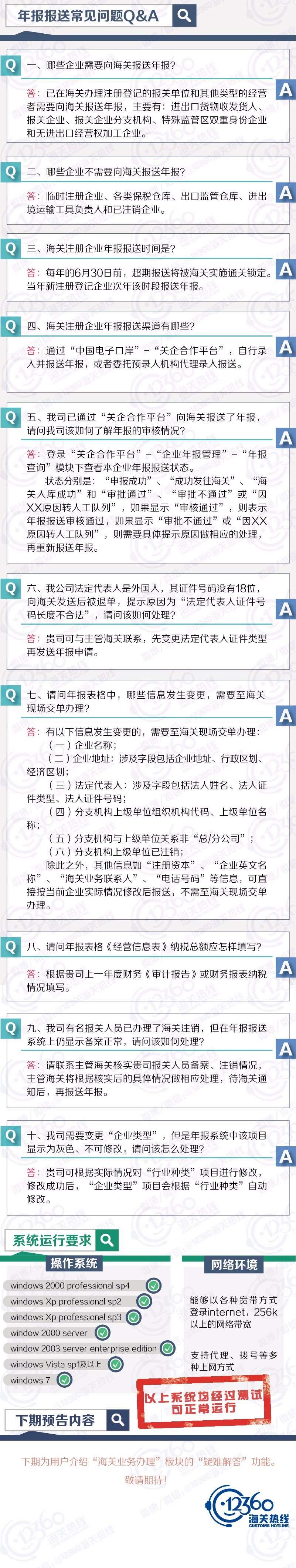 关企合作平台 年报报送 AEO认证辅导