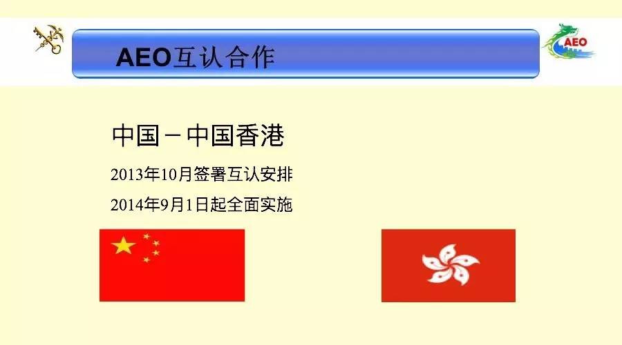 诚信兴商宣传月 AEO认证制度 AEO认证公司 AEO认证辅导 AEO认证培训