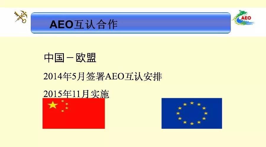 诚信兴商宣传月 AEO认证制度 AEO认证公司 AEO认证辅导 AEO认证培训