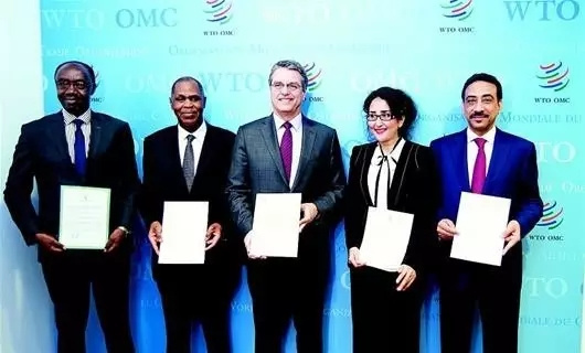 贸易便利化协定,WTO,AEO认证辅导,原产地预确定