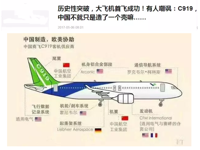 C919飞机,原产地证申领,原产国认定培训