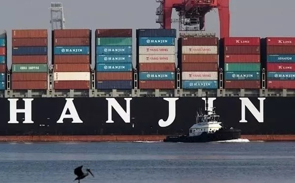 航运巨头破产,韩进海运,AEO认证咨询,审价估价