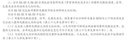 海关归类